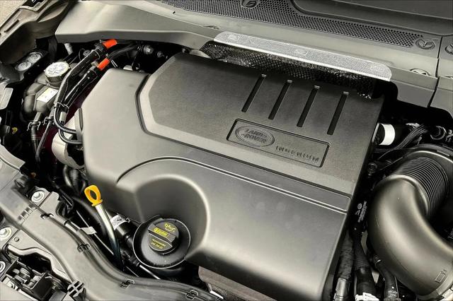 2026 Land Rover Discovery Sport Landmark