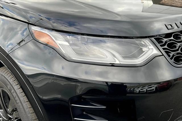 2026 Land Rover Discovery Sport Landmark