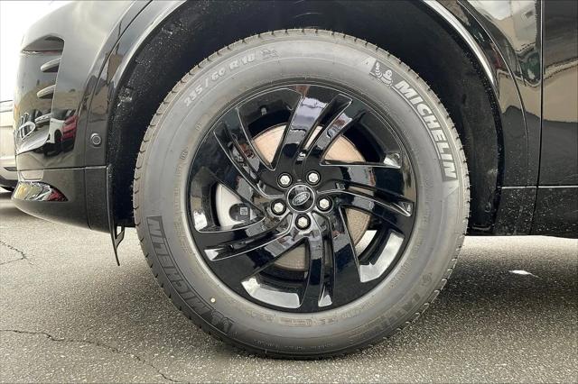 2026 Land Rover Discovery Sport Landmark
