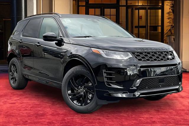 2026 Land Rover Discovery Sport Landmark