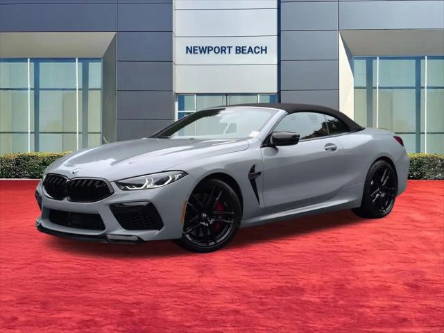 2025 BMW M8 Competition for sale in Newport Beach, CA