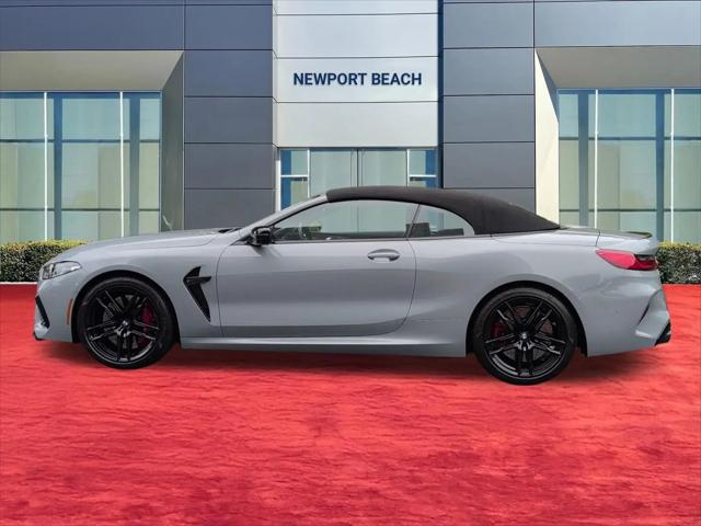 2025 BMW M8 Competition
