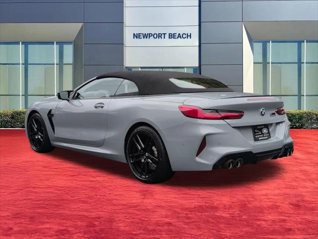 2025 BMW M8 Competition