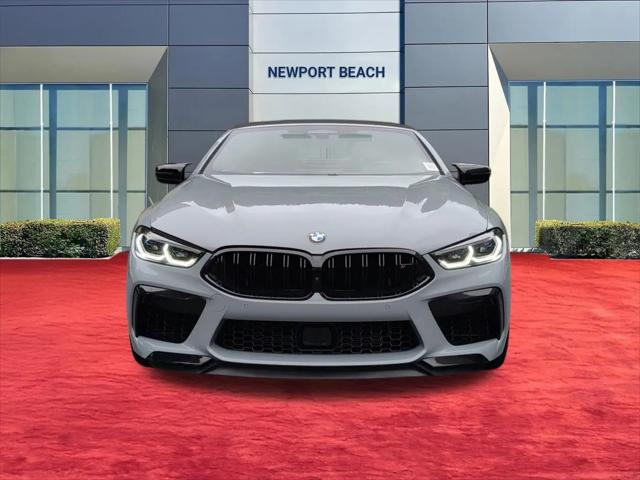 2025 BMW M8 Competition