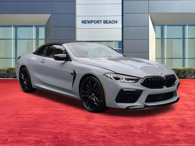 2025 BMW M8 Competition
