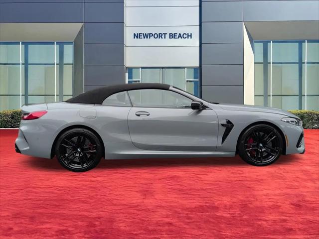2025 BMW M8 Competition