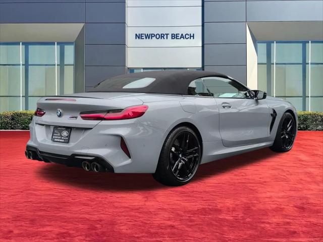 2025 BMW M8 Competition