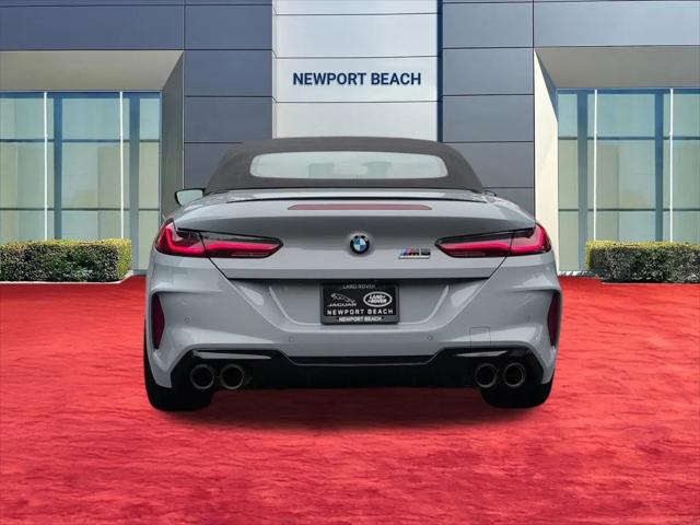 2025 BMW M8 Competition
