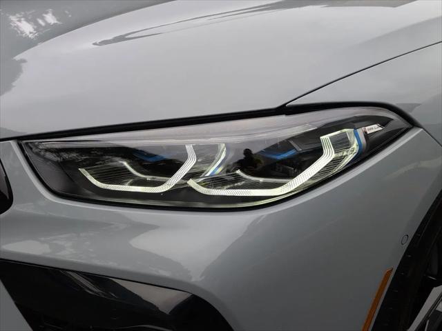 2025 BMW M8 Competition
