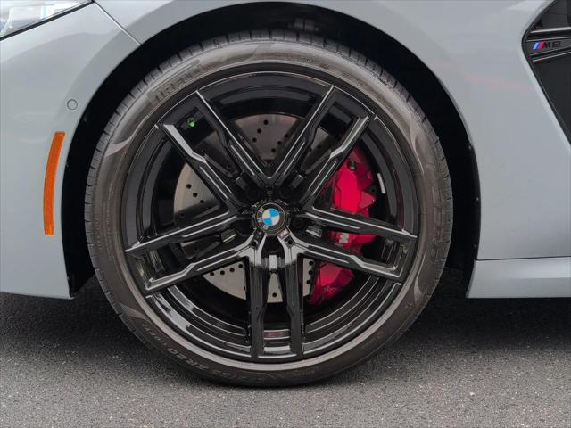 2025 BMW M8 Competition