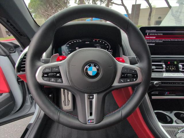 2025 BMW M8 Competition