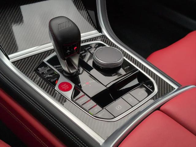 2025 BMW M8 Competition