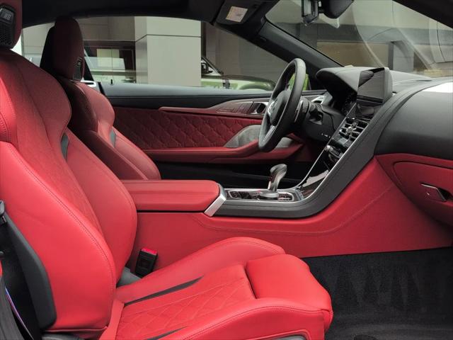 2025 BMW M8 Competition