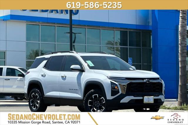 2026 Chevrolet Equinox AWD ACTIV for sale in Santee, CA