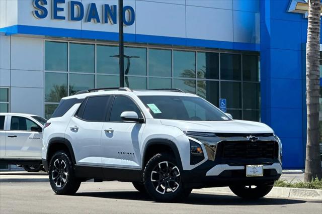 2026 Chevrolet Equinox AWD ACTIV