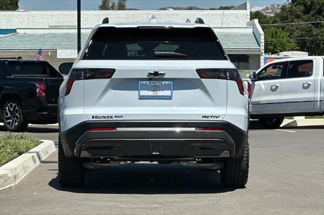 2026 Chevrolet Equinox AWD ACTIV