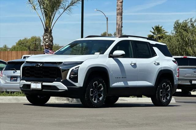 2026 Chevrolet Equinox AWD ACTIV