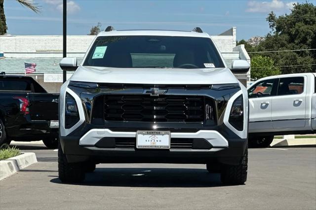 2026 Chevrolet Equinox AWD ACTIV