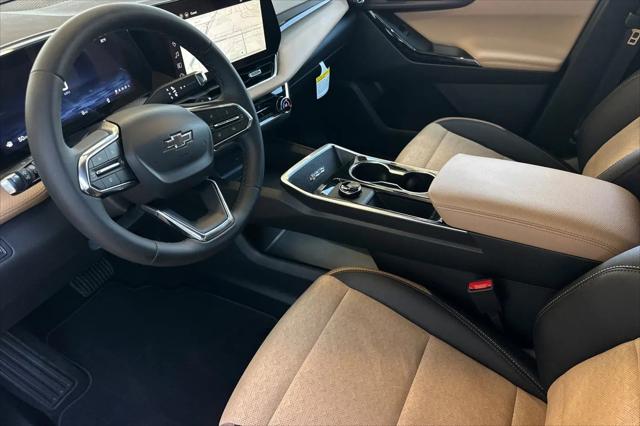 2026 Chevrolet Equinox AWD ACTIV
