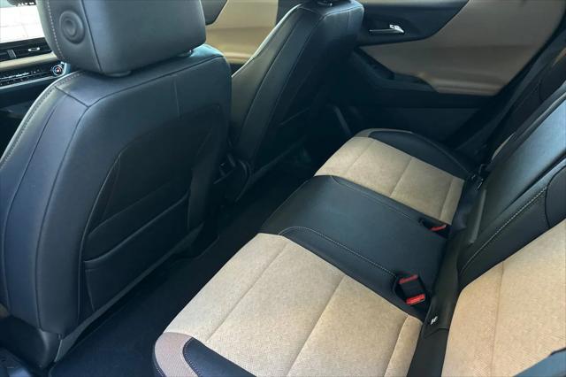 2026 Chevrolet Equinox AWD ACTIV