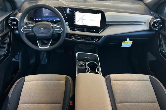 2026 Chevrolet Equinox AWD ACTIV