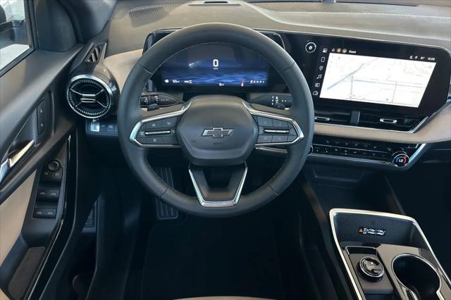 2026 Chevrolet Equinox AWD ACTIV