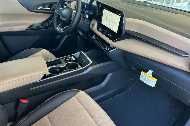 2026 Chevrolet Equinox AWD ACTIV