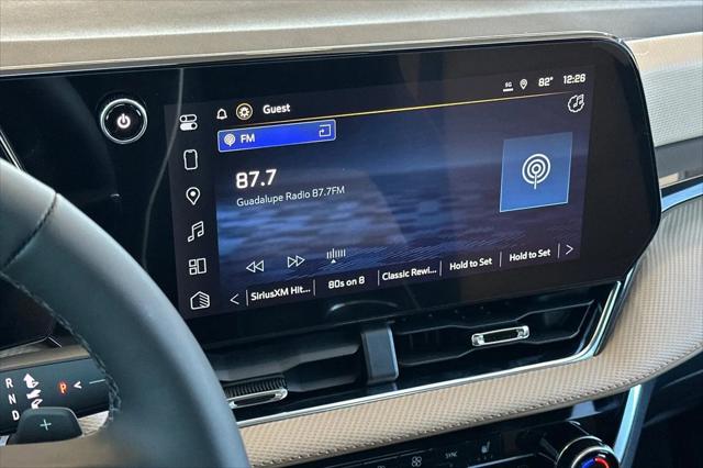 2026 Chevrolet Equinox AWD ACTIV