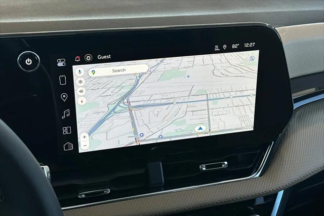 2026 Chevrolet Equinox AWD ACTIV