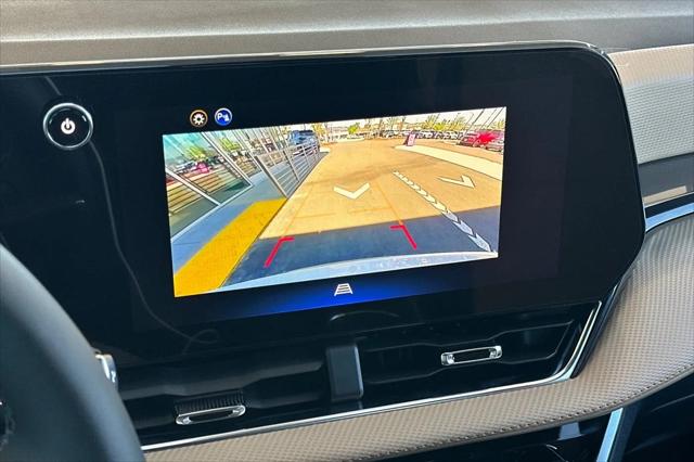 2026 Chevrolet Equinox AWD ACTIV