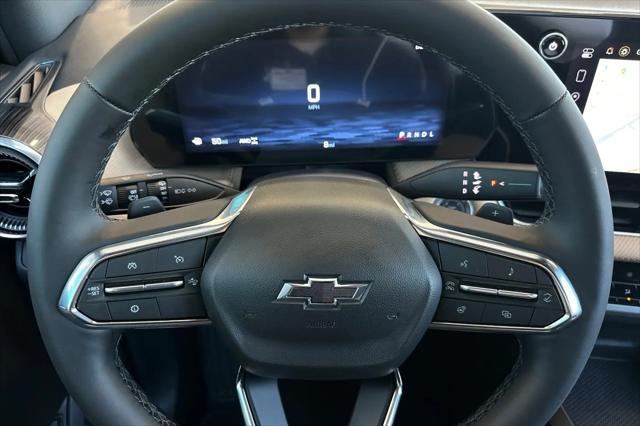 2026 Chevrolet Equinox AWD ACTIV
