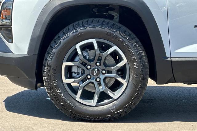2026 Chevrolet Equinox AWD ACTIV