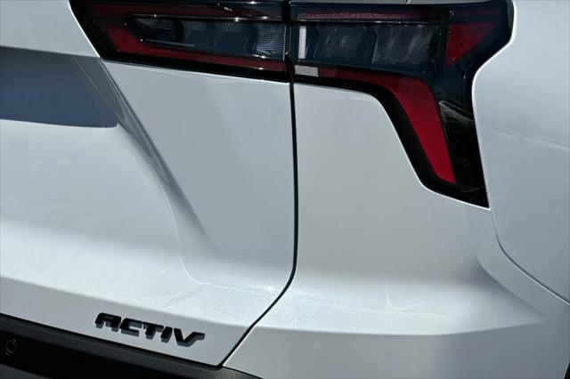 2026 Chevrolet Equinox AWD ACTIV