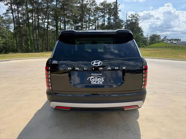 2026 Hyundai Palisade SE