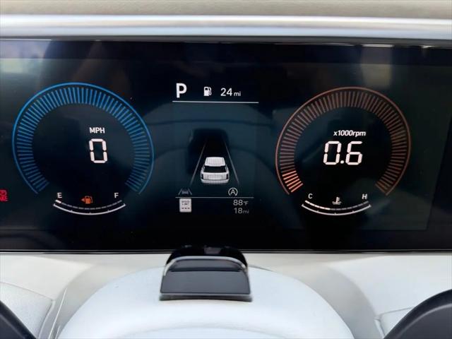 2026 Hyundai Palisade SE