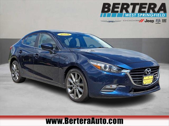 2018 Mazda Mazda3 Touring for sale in West Springfield, MA