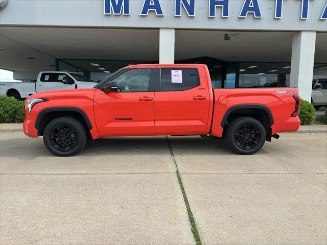 2024 Toyota Tundra Limited