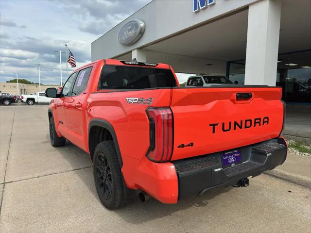 2024 Toyota Tundra Limited