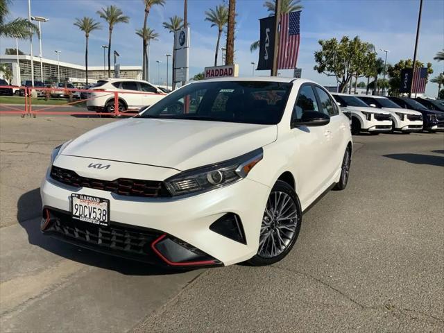 2023 Kia Forte GT-Line for sale in Bakersfield, CA