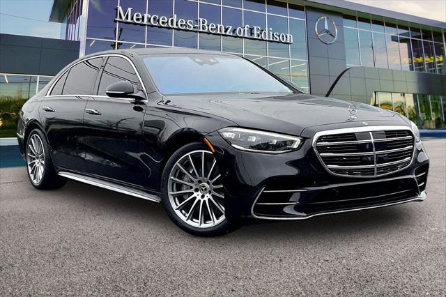 2023 Mercedes-Benz S 580 4MATIC for sale in Edison, NJ