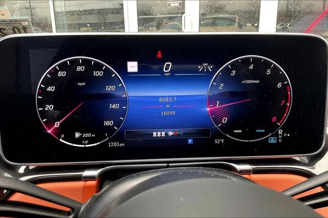 2023 Mercedes-Benz S 580 4MATIC