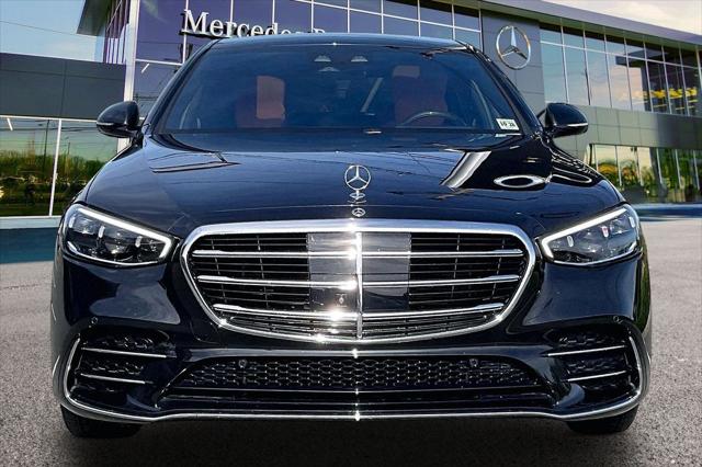 2023 Mercedes-Benz S 580 4MATIC