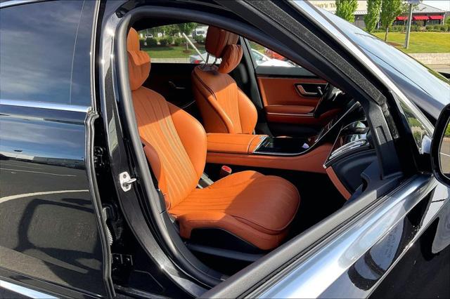 2023 Mercedes-Benz S 580 4MATIC