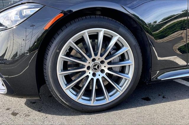 2023 Mercedes-Benz S 580 4MATIC