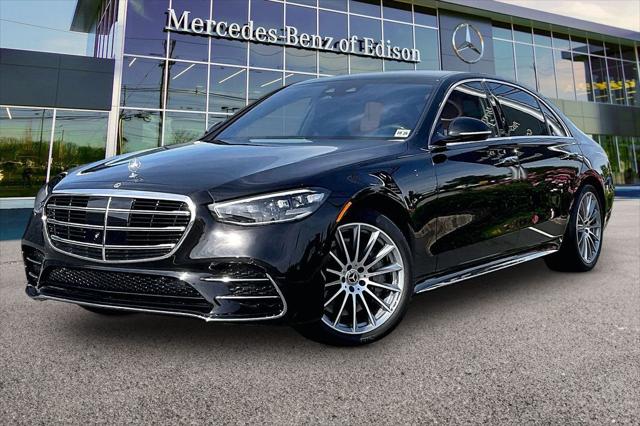 2023 Mercedes-Benz S 580 4MATIC