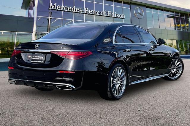 2023 Mercedes-Benz S 580 4MATIC