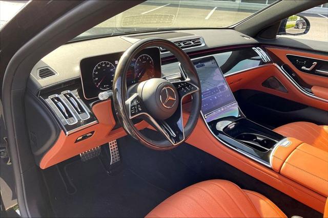 2023 Mercedes-Benz S 580 4MATIC