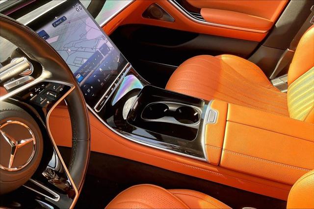 2023 Mercedes-Benz S 580 4MATIC
