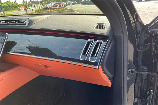 2023 Mercedes-Benz S 580 4MATIC
