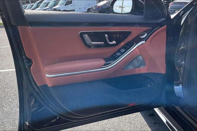 2023 Mercedes-Benz S 580 4MATIC